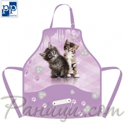 Cats Престилка за училище My Love 3-061